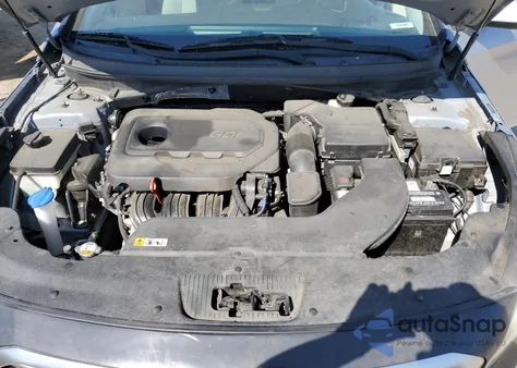 2017 Hyundai Sonata Se from USA, damaged, VIN 5NPE24AF6HH446582